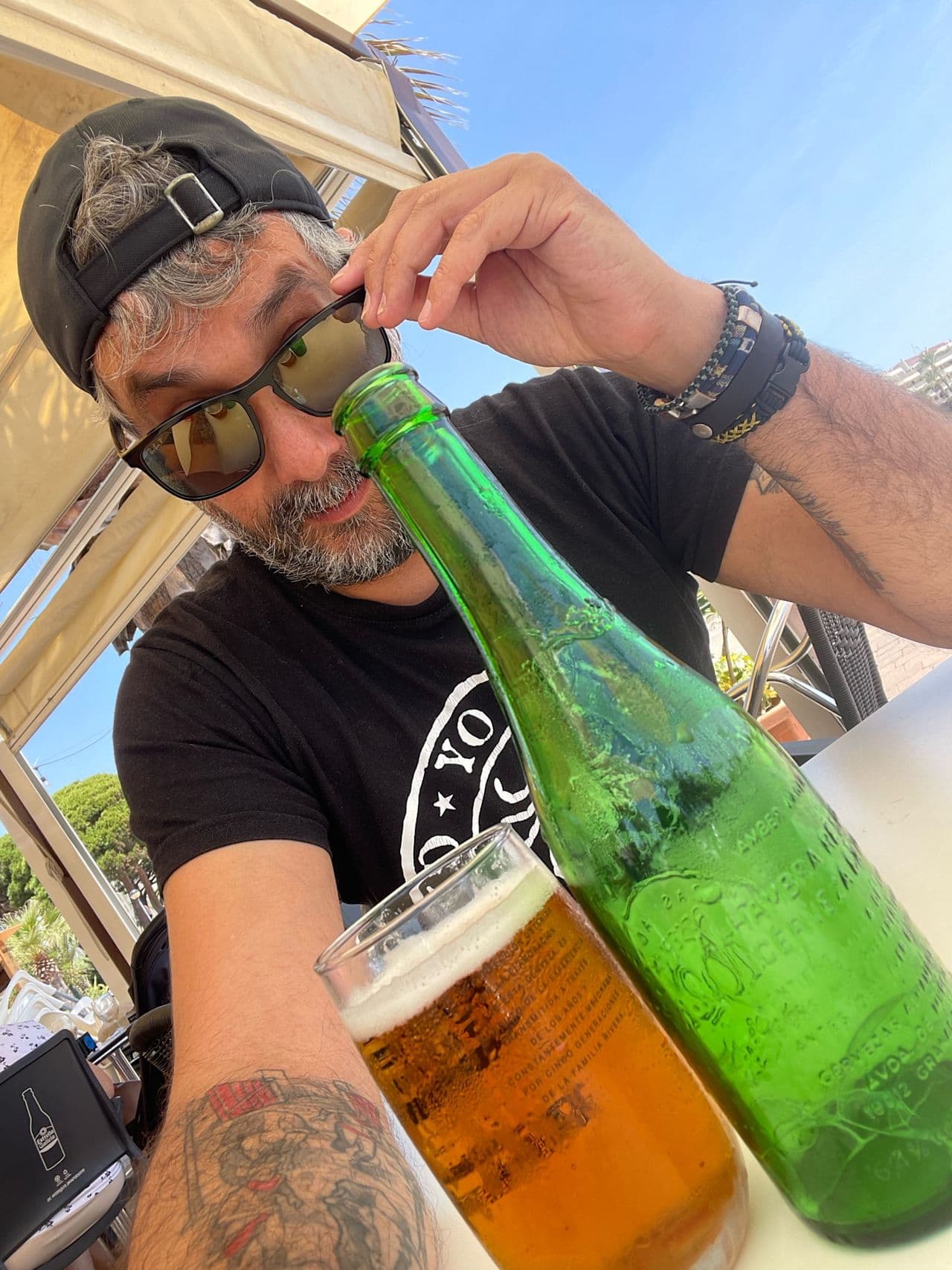 Javi Gomez Ramos