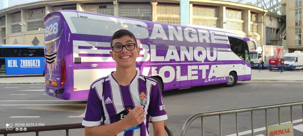 Michael Larcos Rengifo