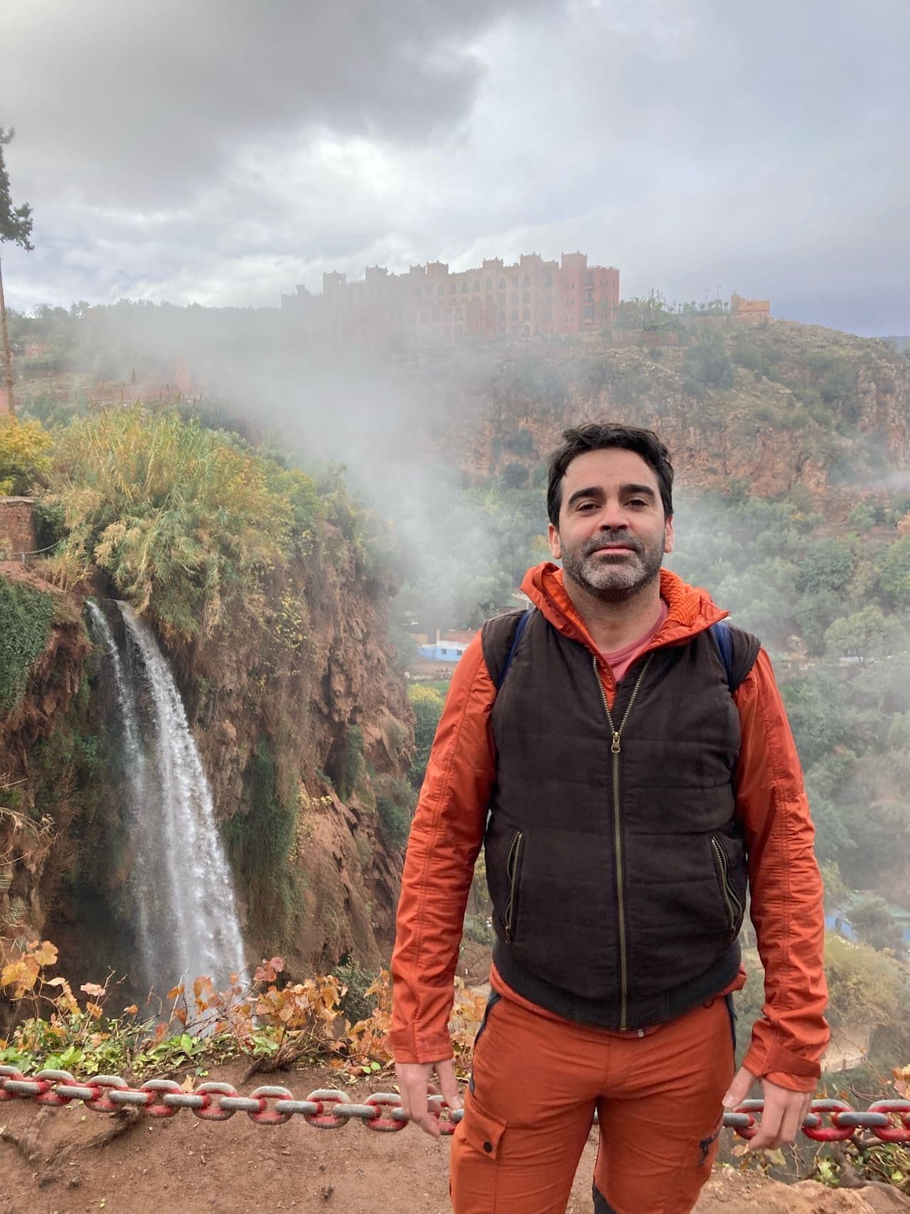 Carlos Fernandez Longares