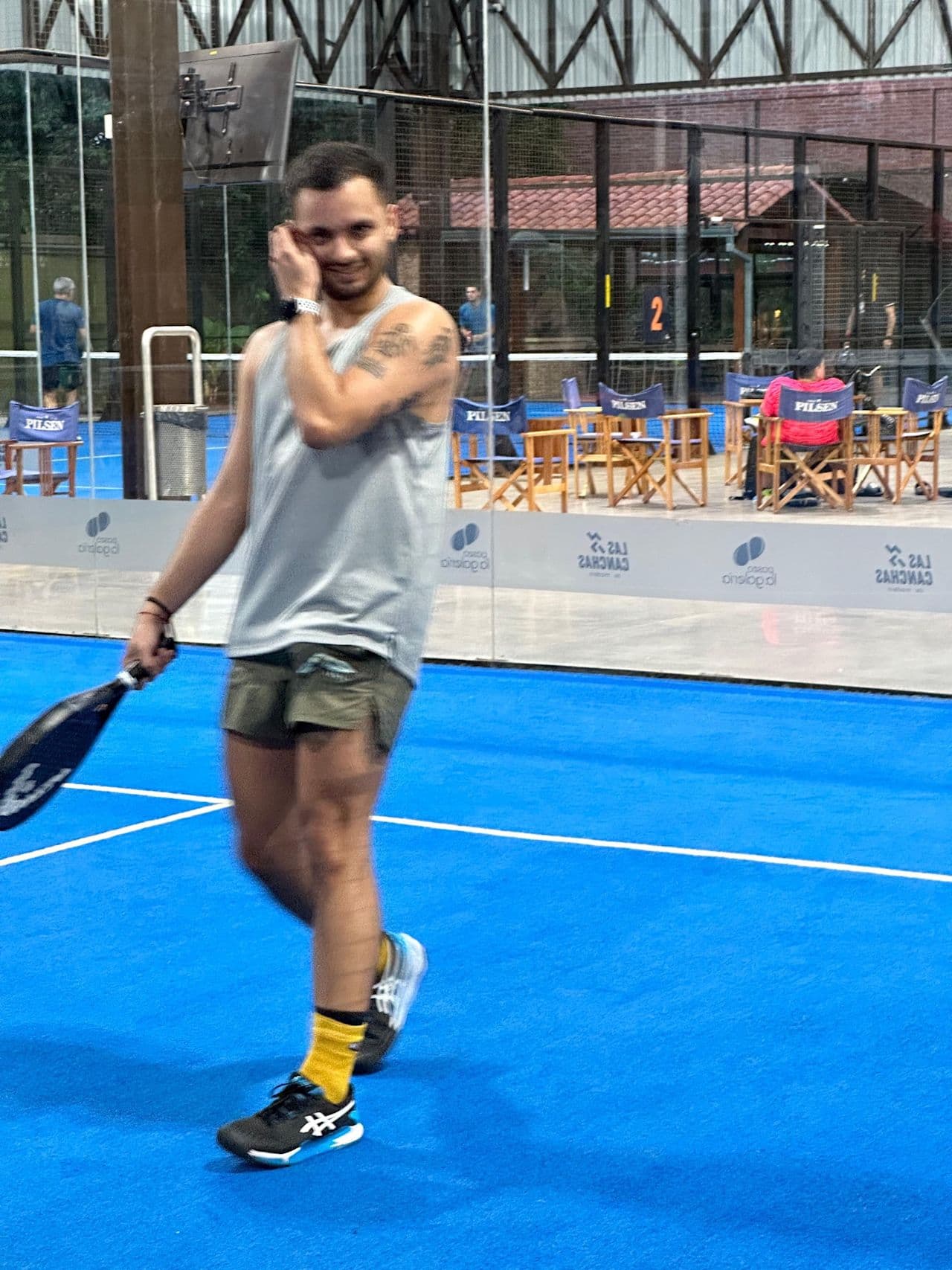 Paulo Gomez