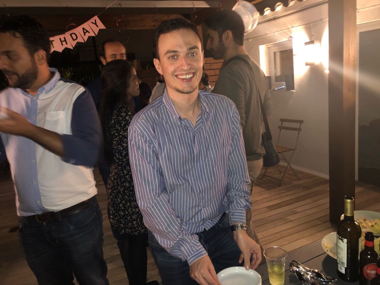 Benjamin Cohen