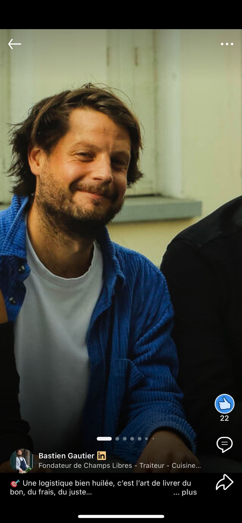 Bastien Gautier