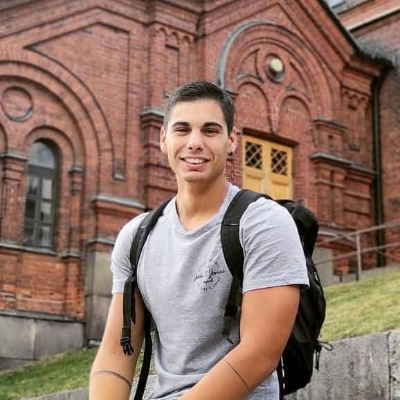 Marc Valdivia Arriaza