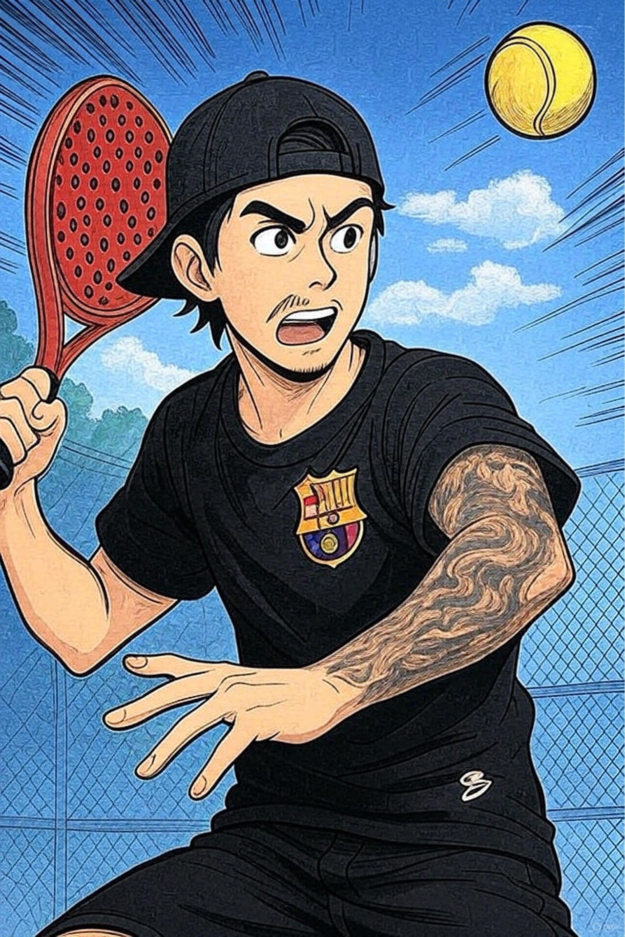 Marco Da Silva 
