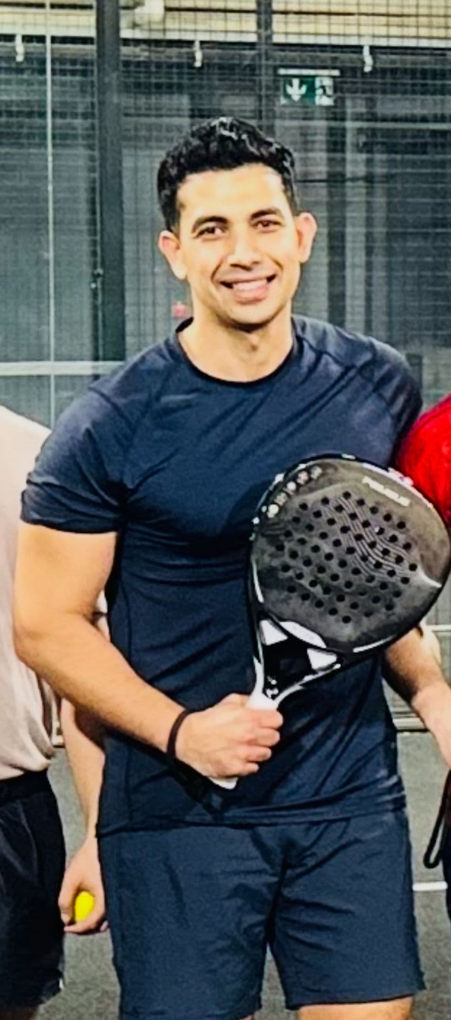Mohamed Eleskandrany 