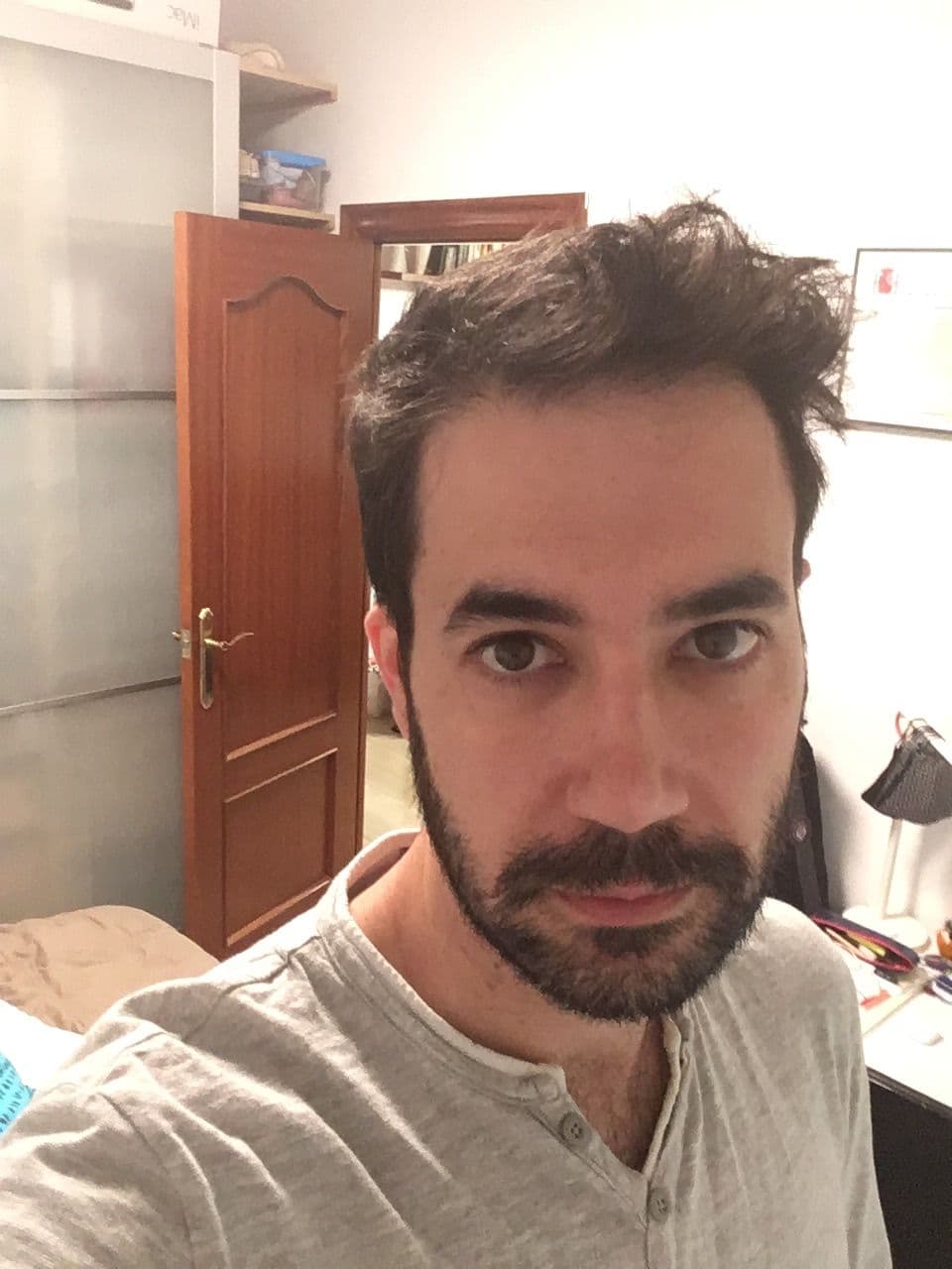 David