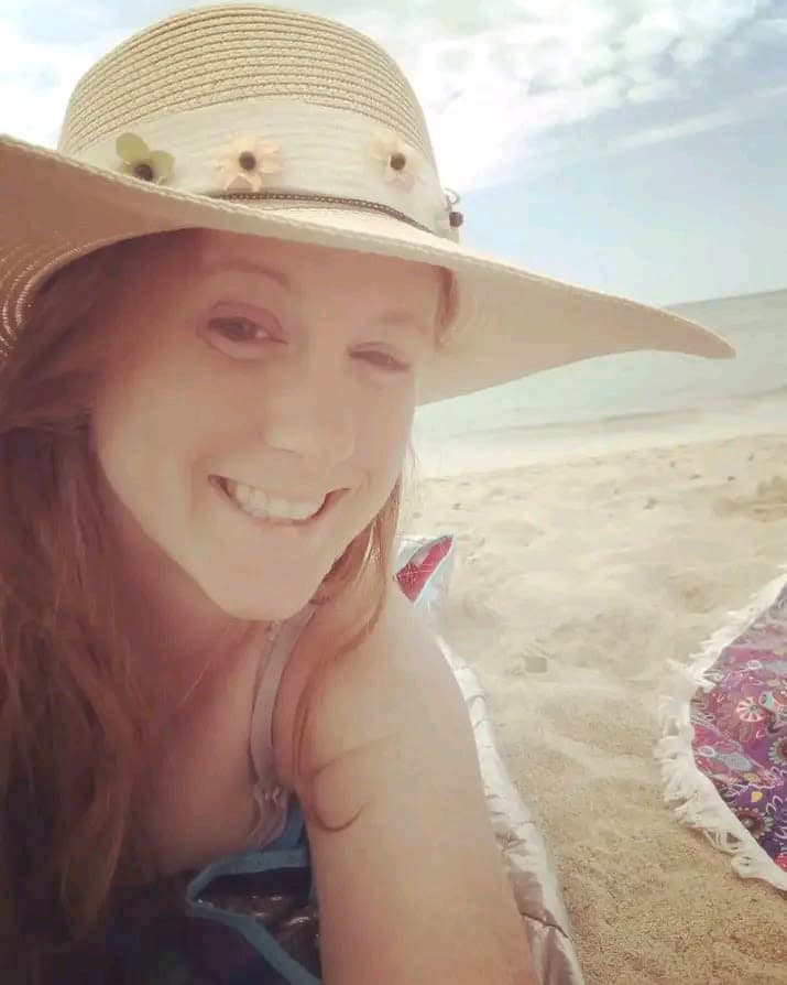 Rebecca Wearing