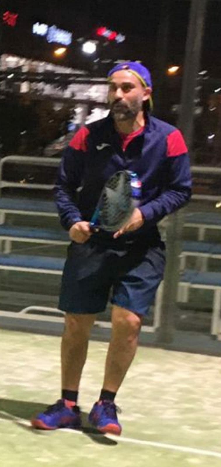 Toni Silvestre
