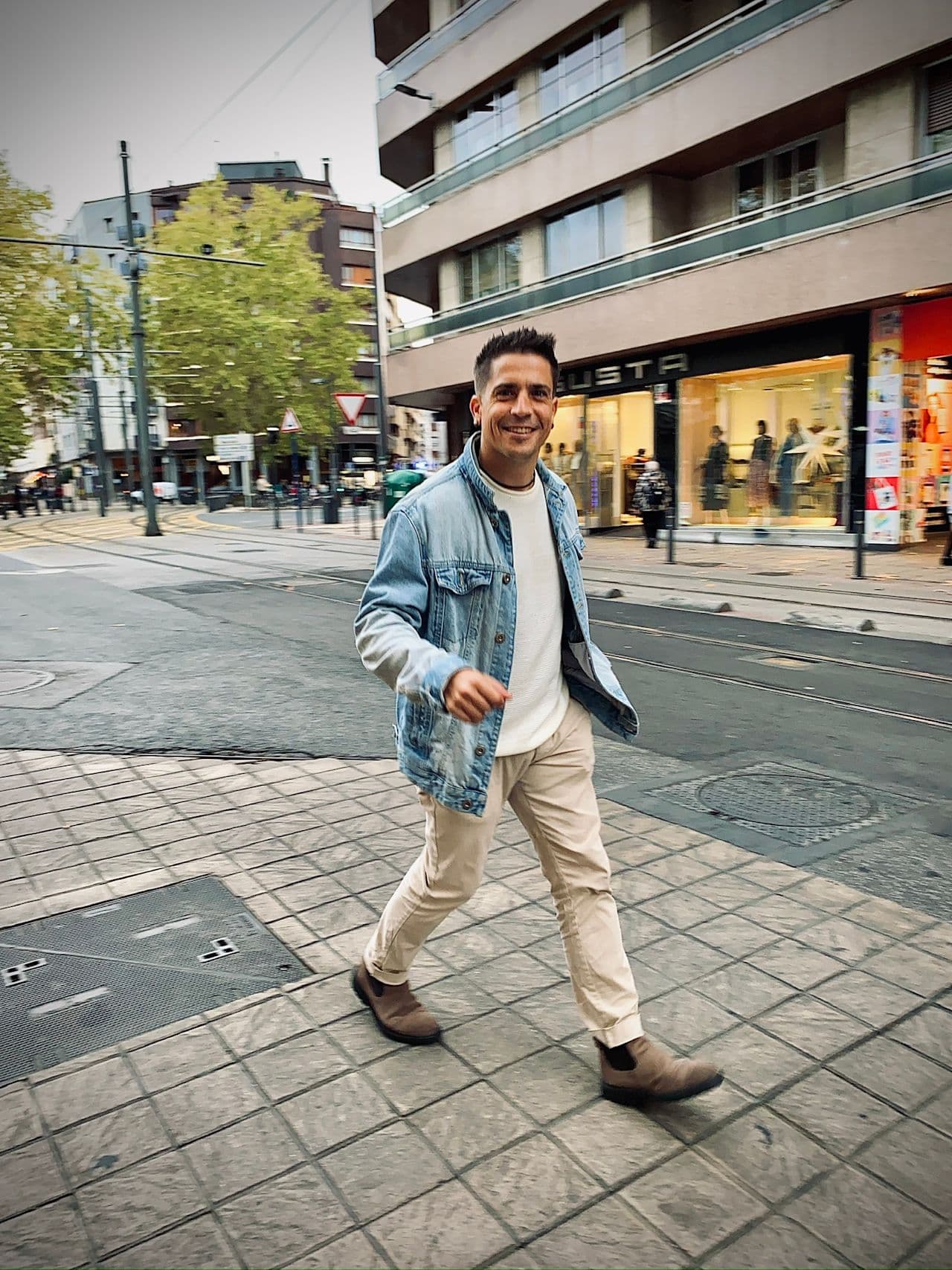 Pol De La Calle Bernetxea