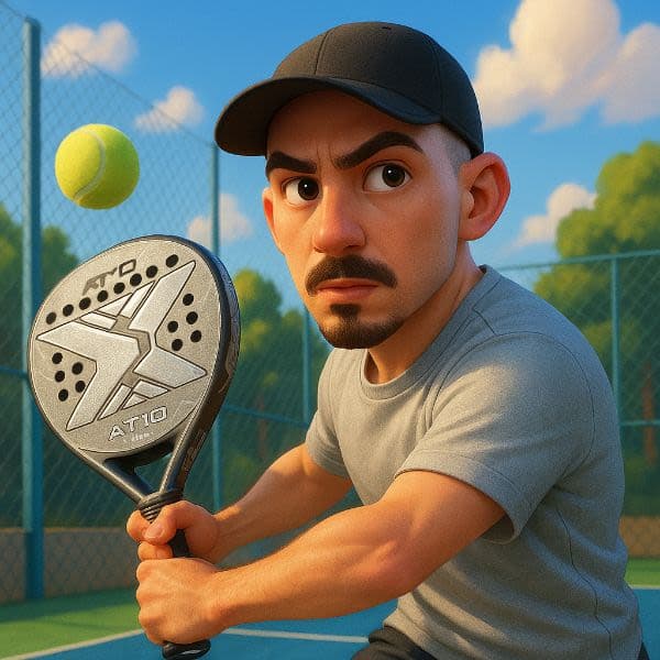Adrian Fernandez