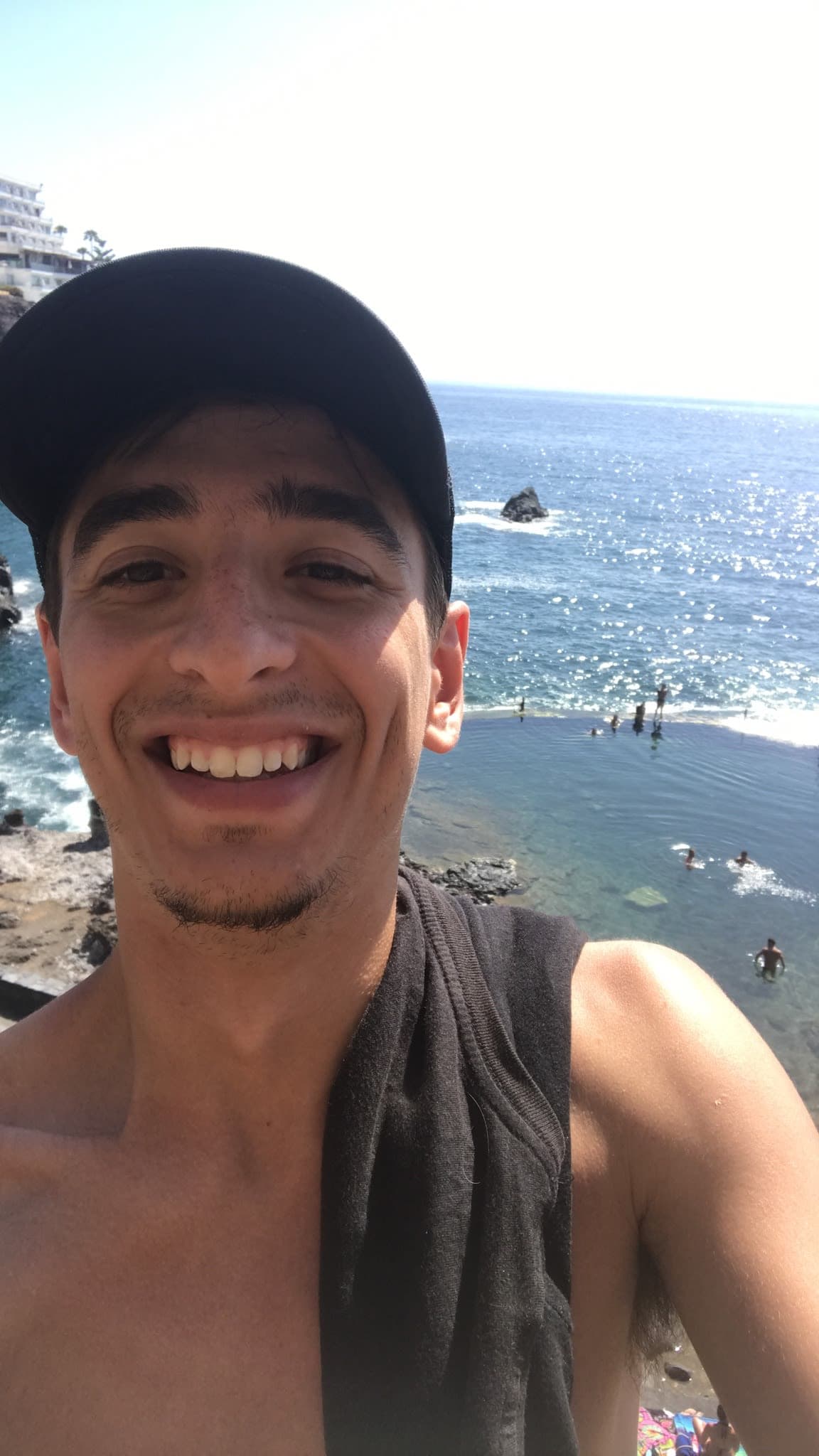 Daniel M