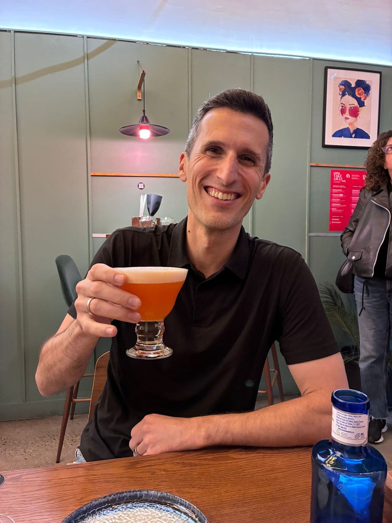 Joe Marhamati