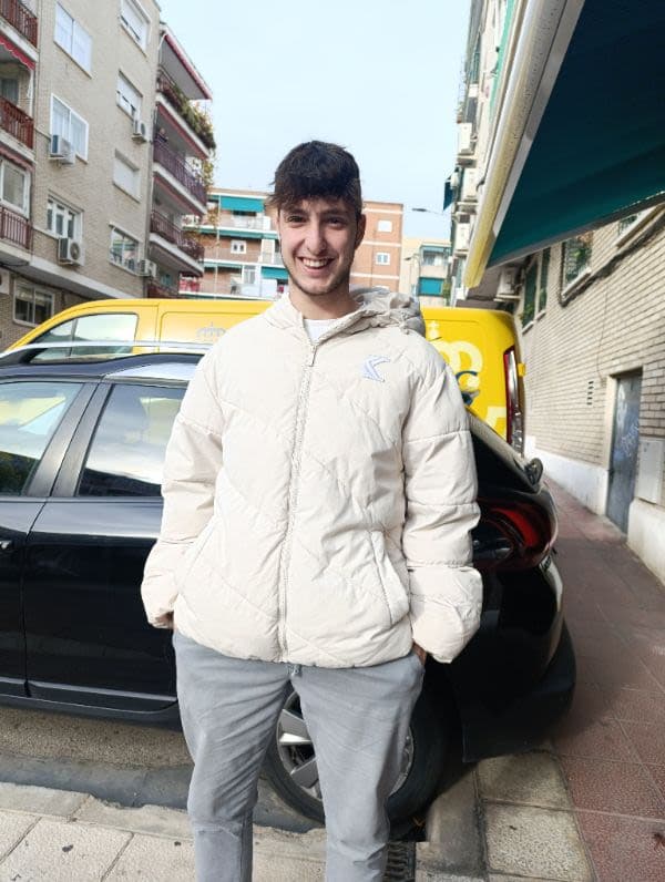 Nacho Perez