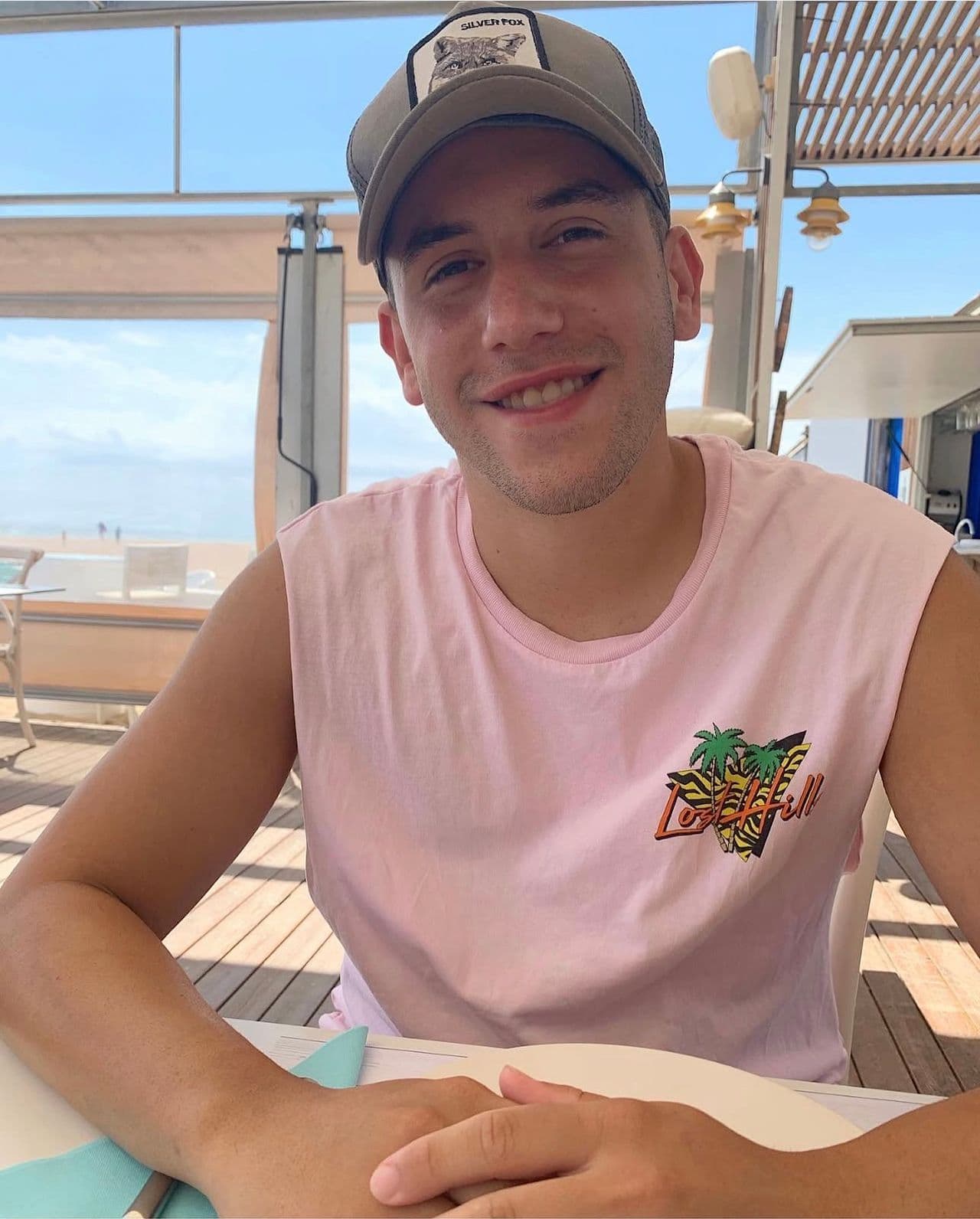Cristian salinas