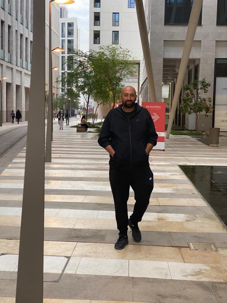 Sherif AlAkhras