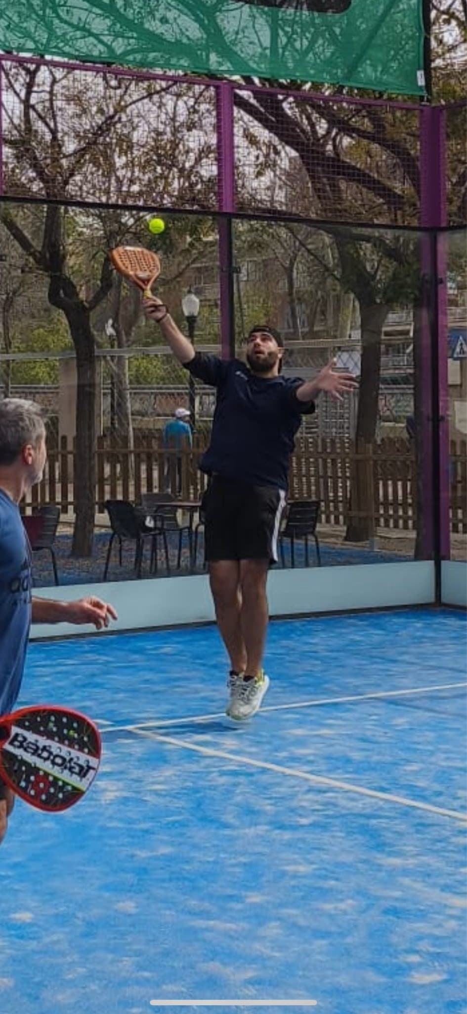 Pau Karim Khaoulani Beltran