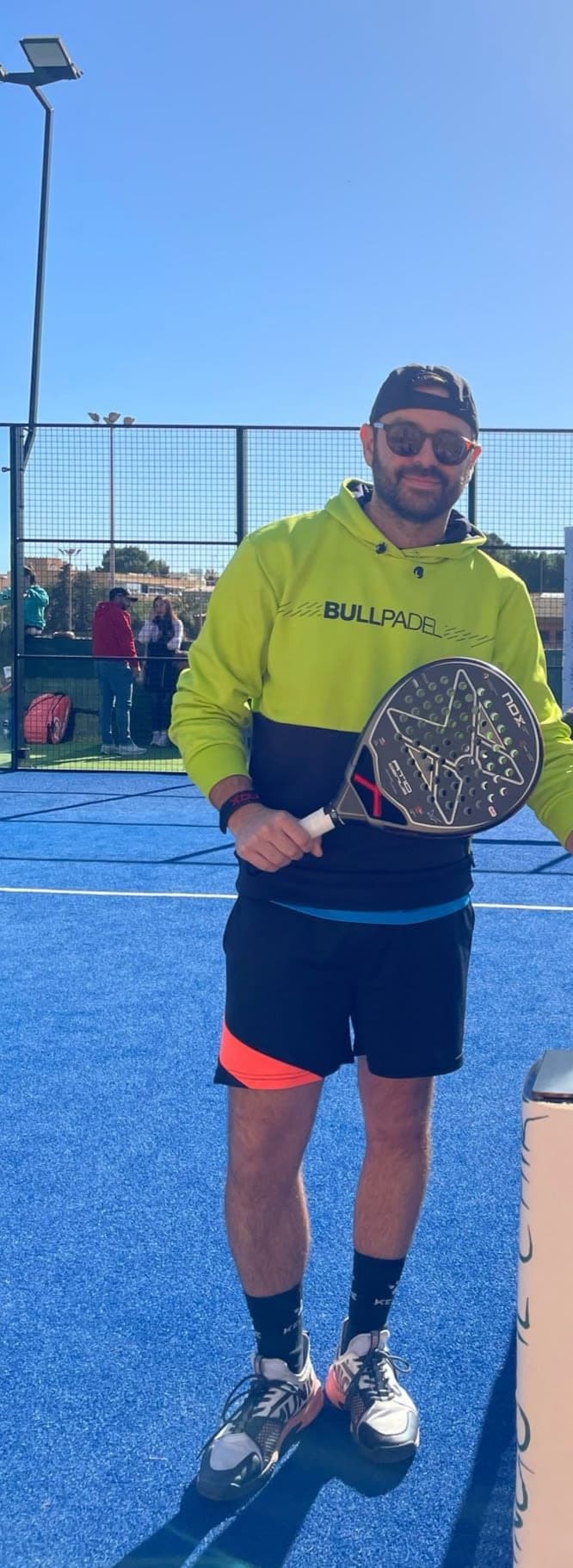 Tomas Ballester