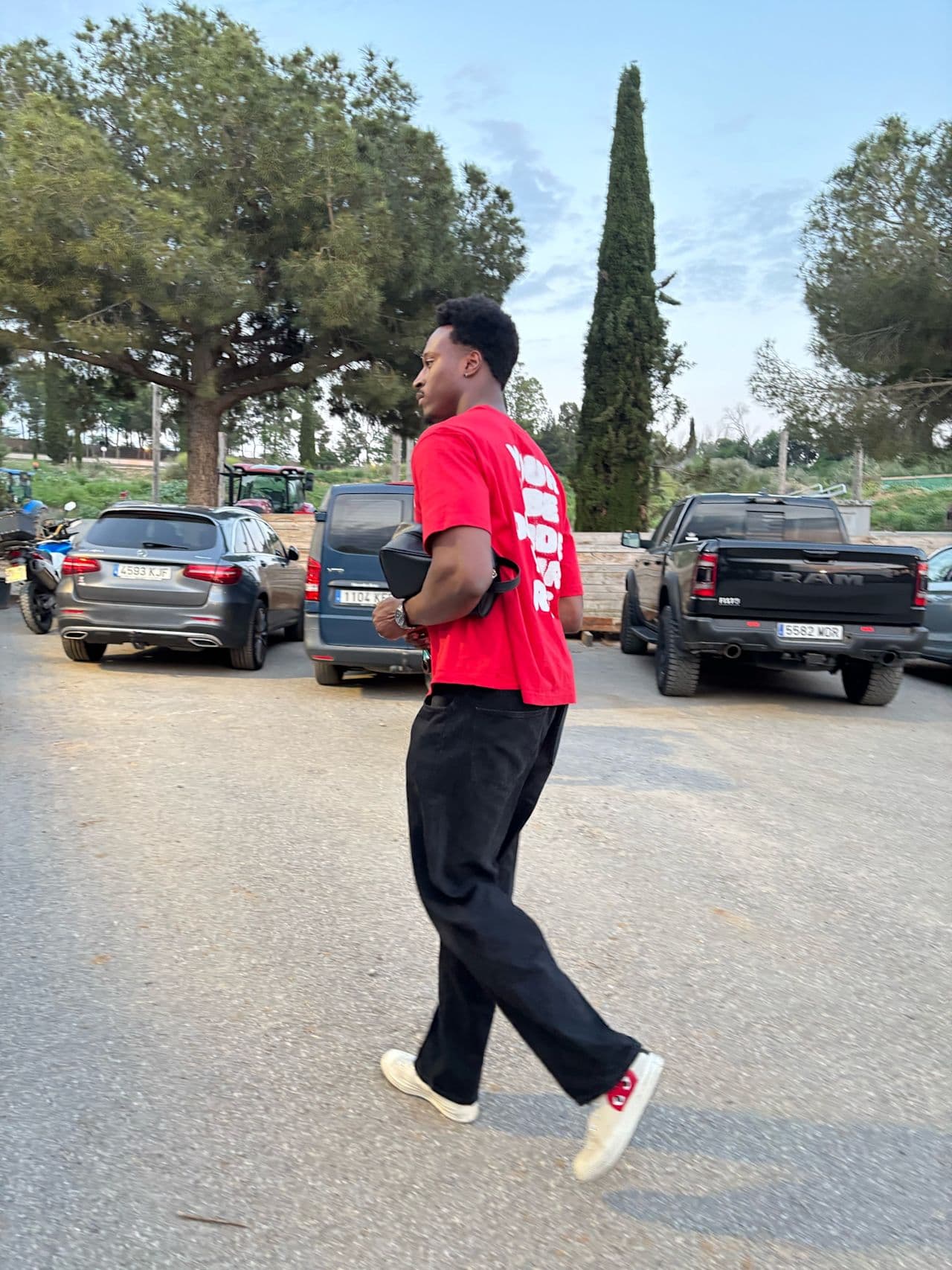 Isuf Touray