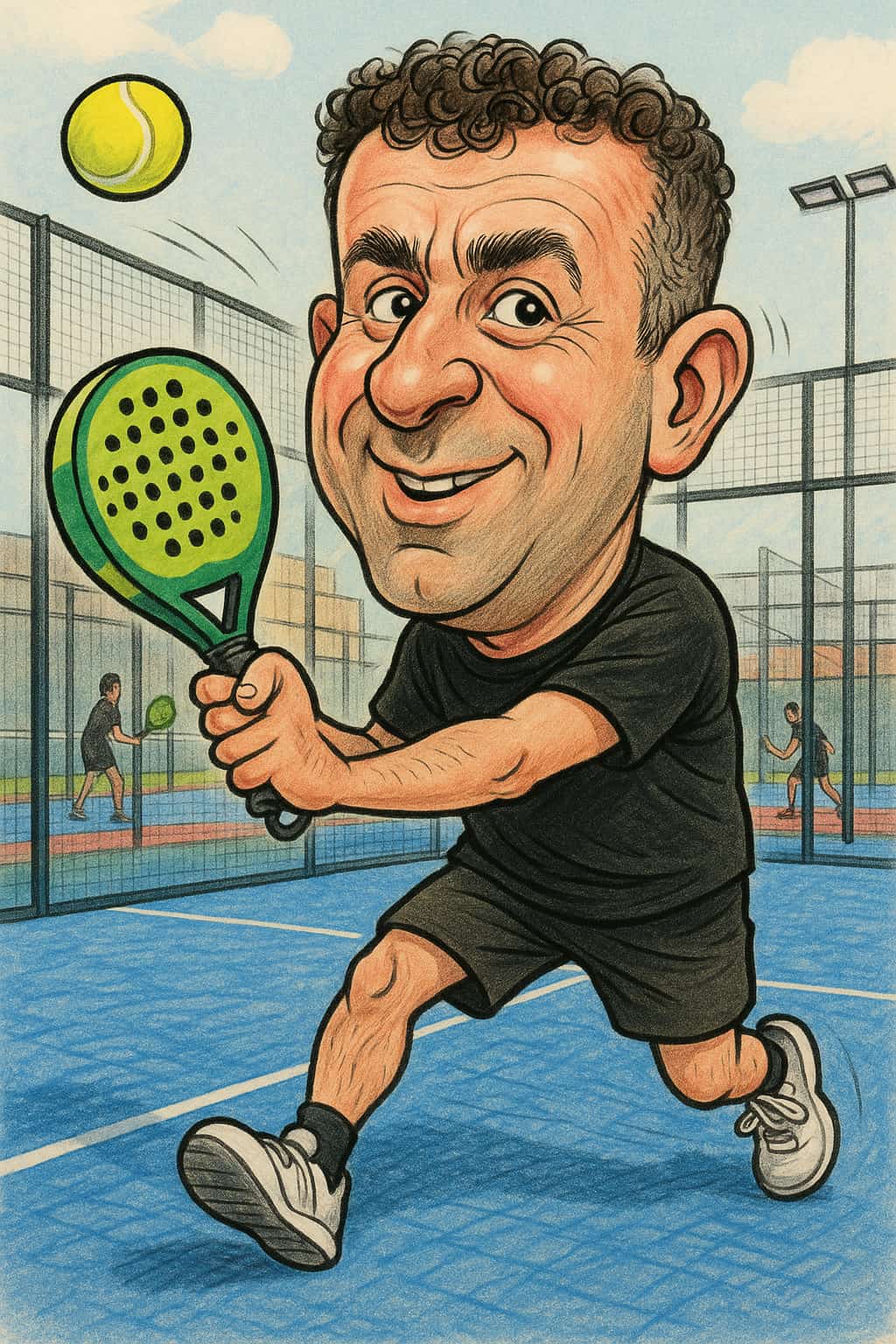 Xavier Ponsirenas