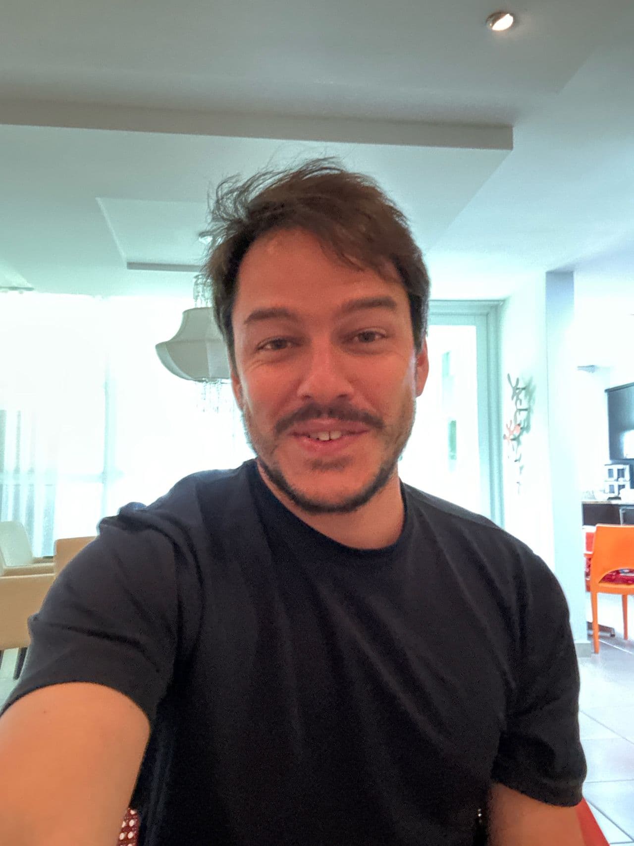 Fernando J Bruno