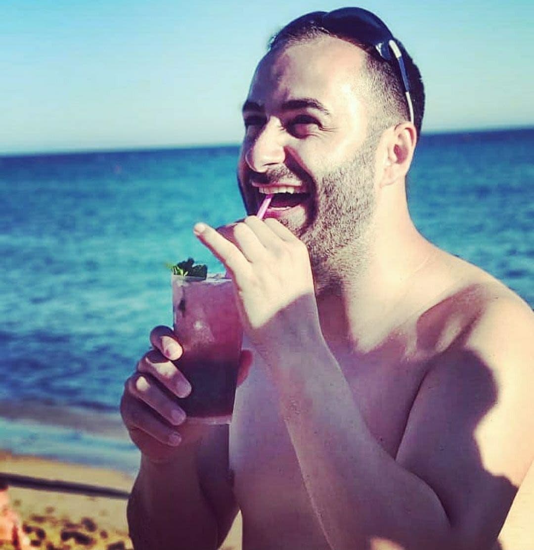 Daniel Tejedor Perez