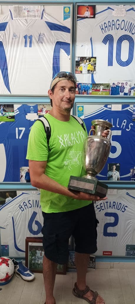 Sergi Esteban