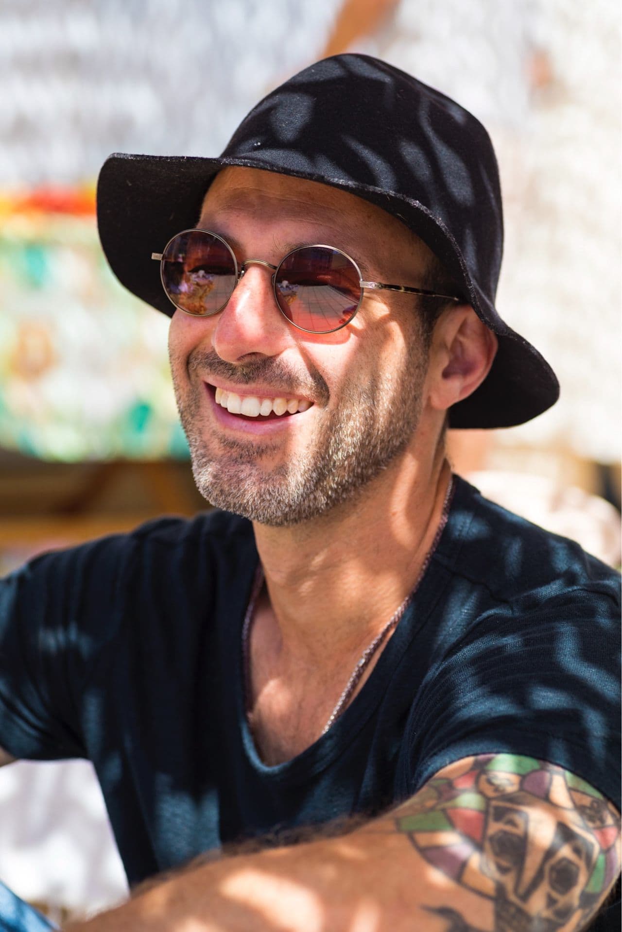 Jamie Beron