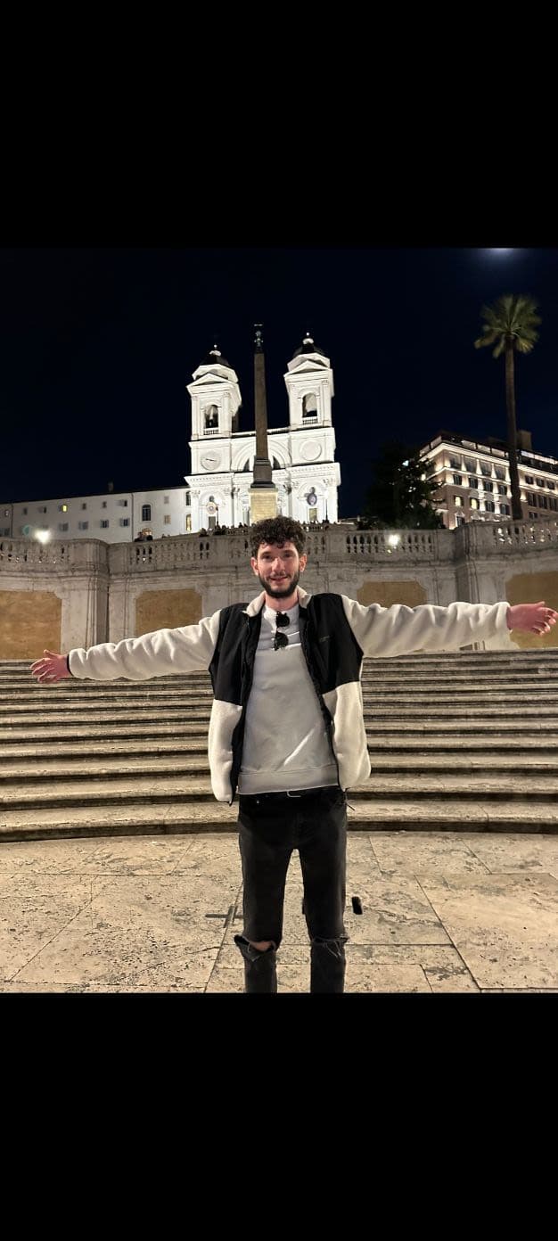 Christos Ioakim
