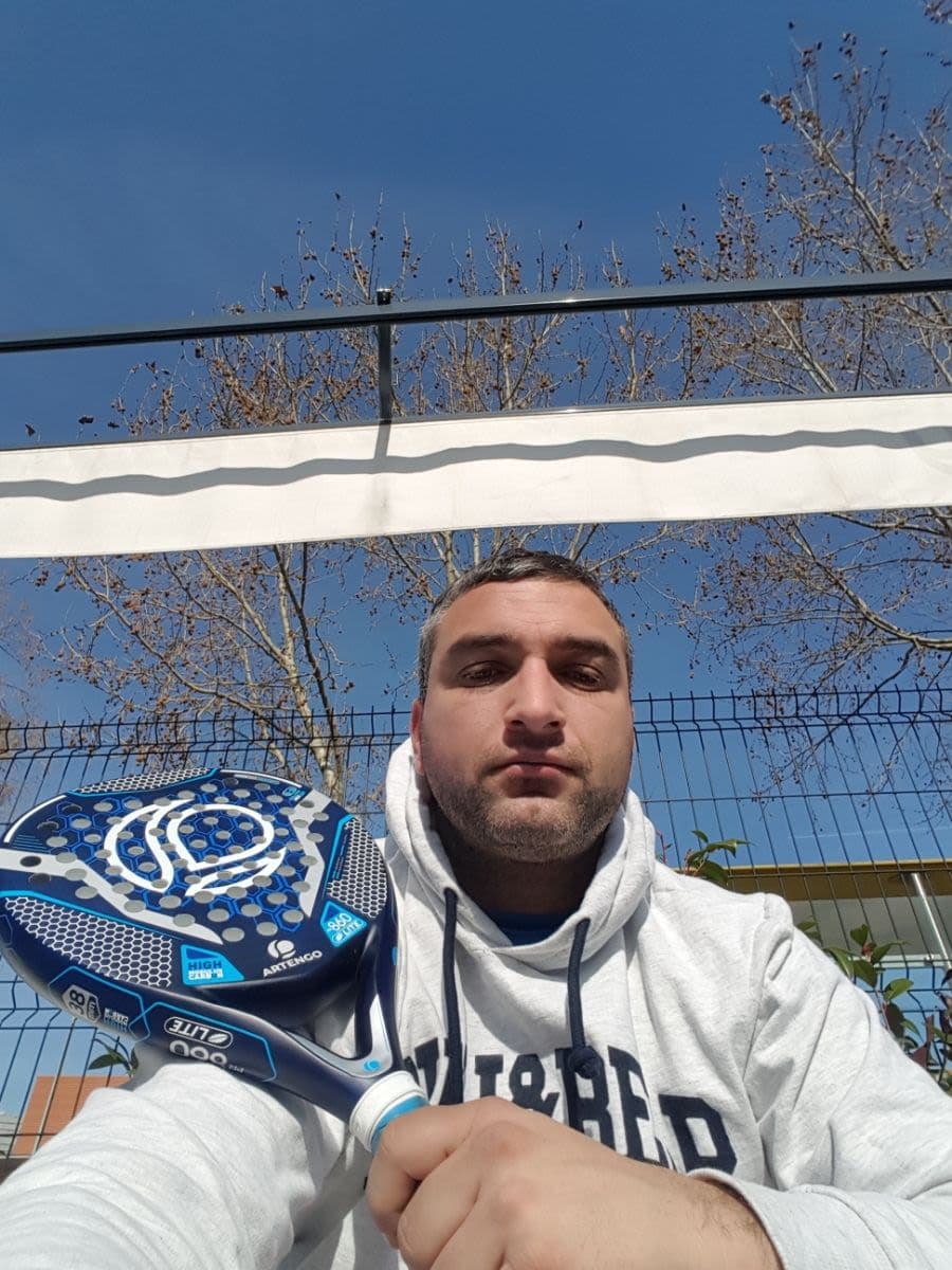 david González 