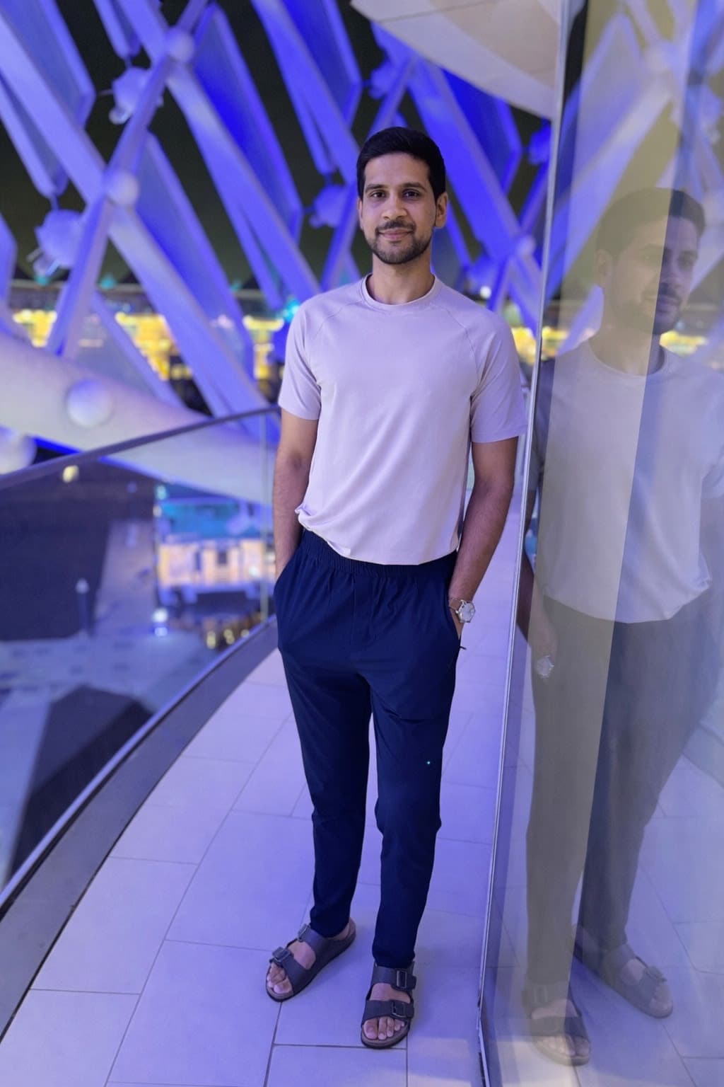 Shahbaz Mirza