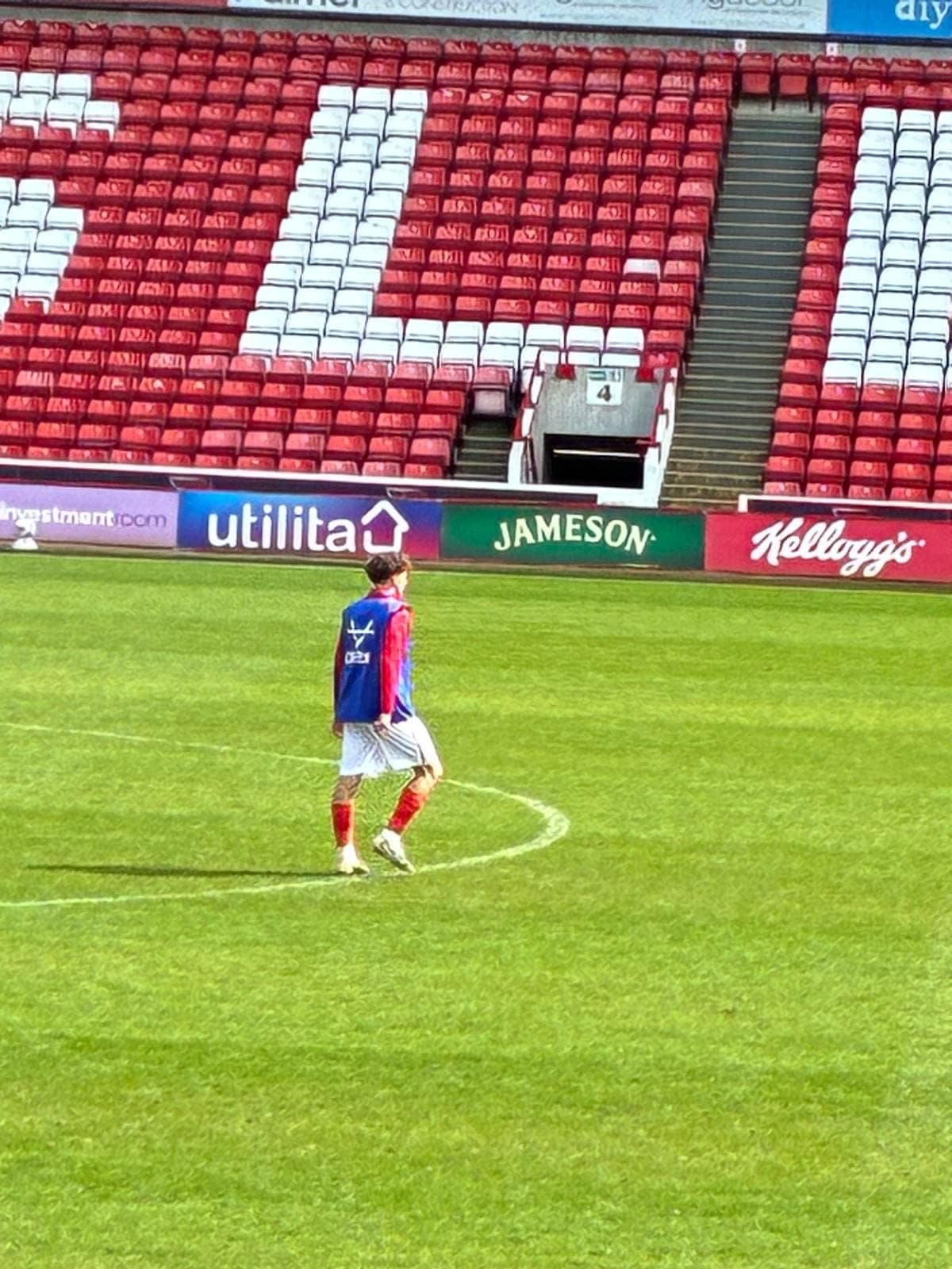 Billy Naylor