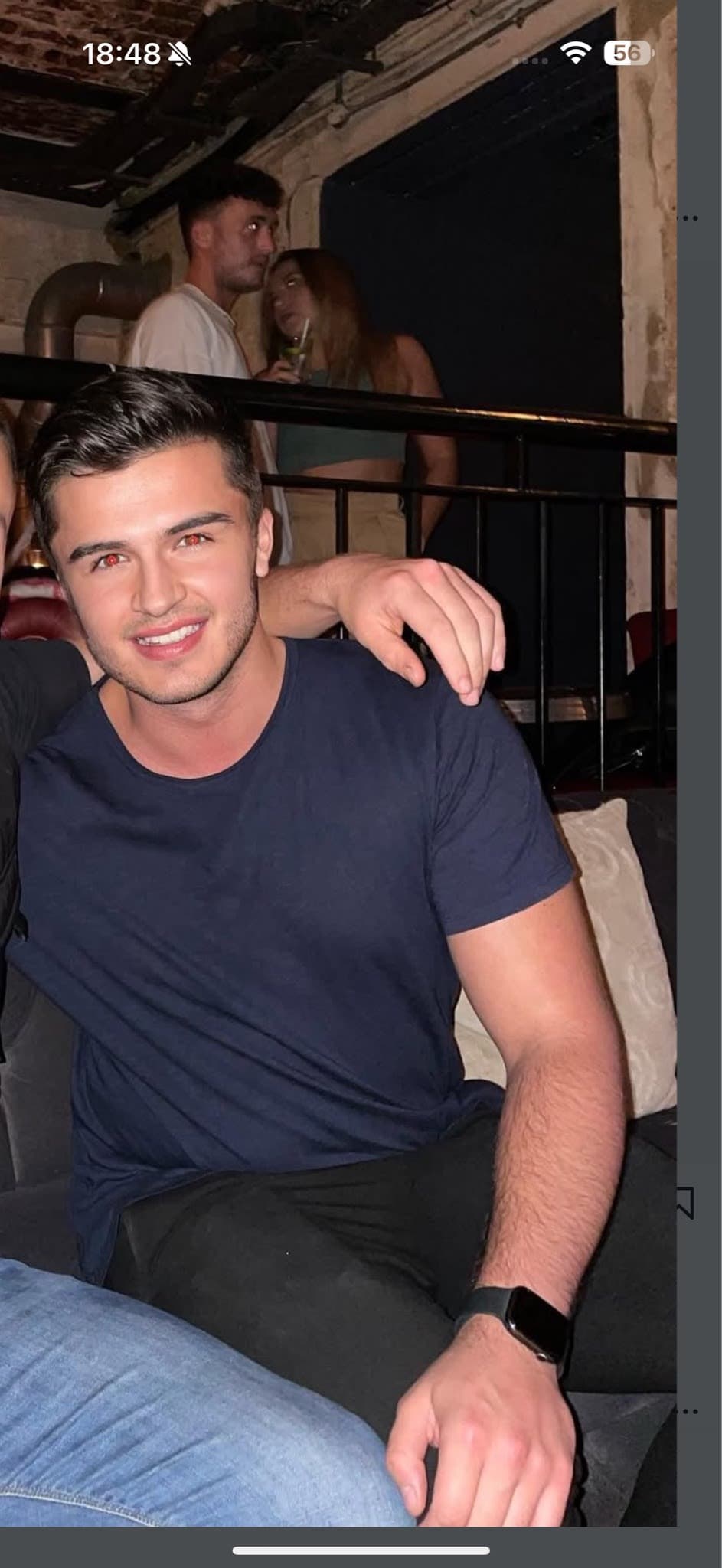 Dominic D Turner