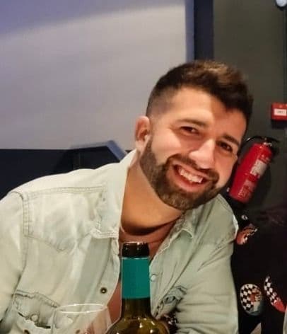 Sergi Izquierdo Garcia