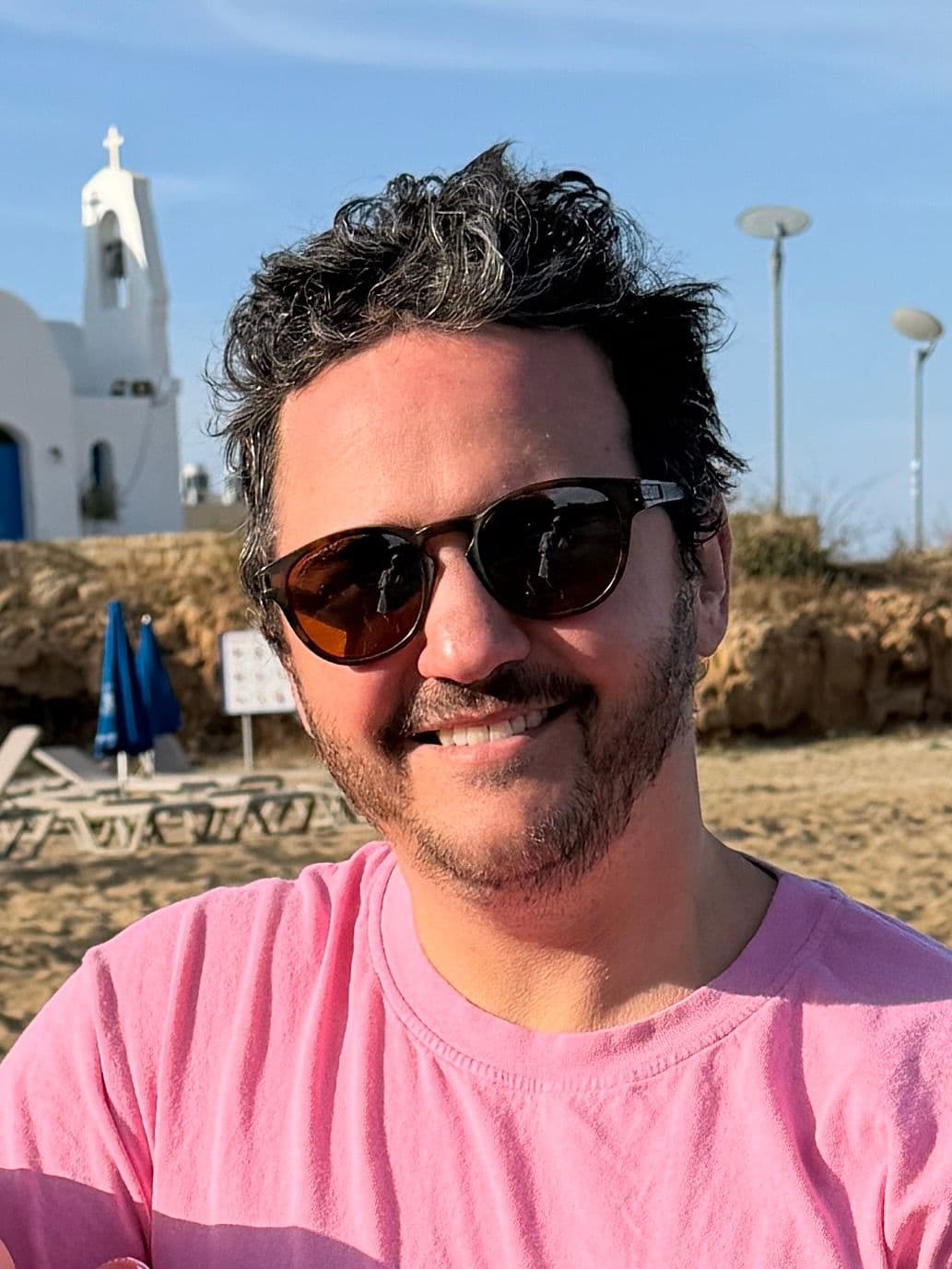 Stephanos Trokoudes