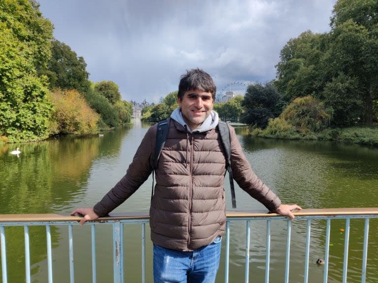 Patricio Taboas