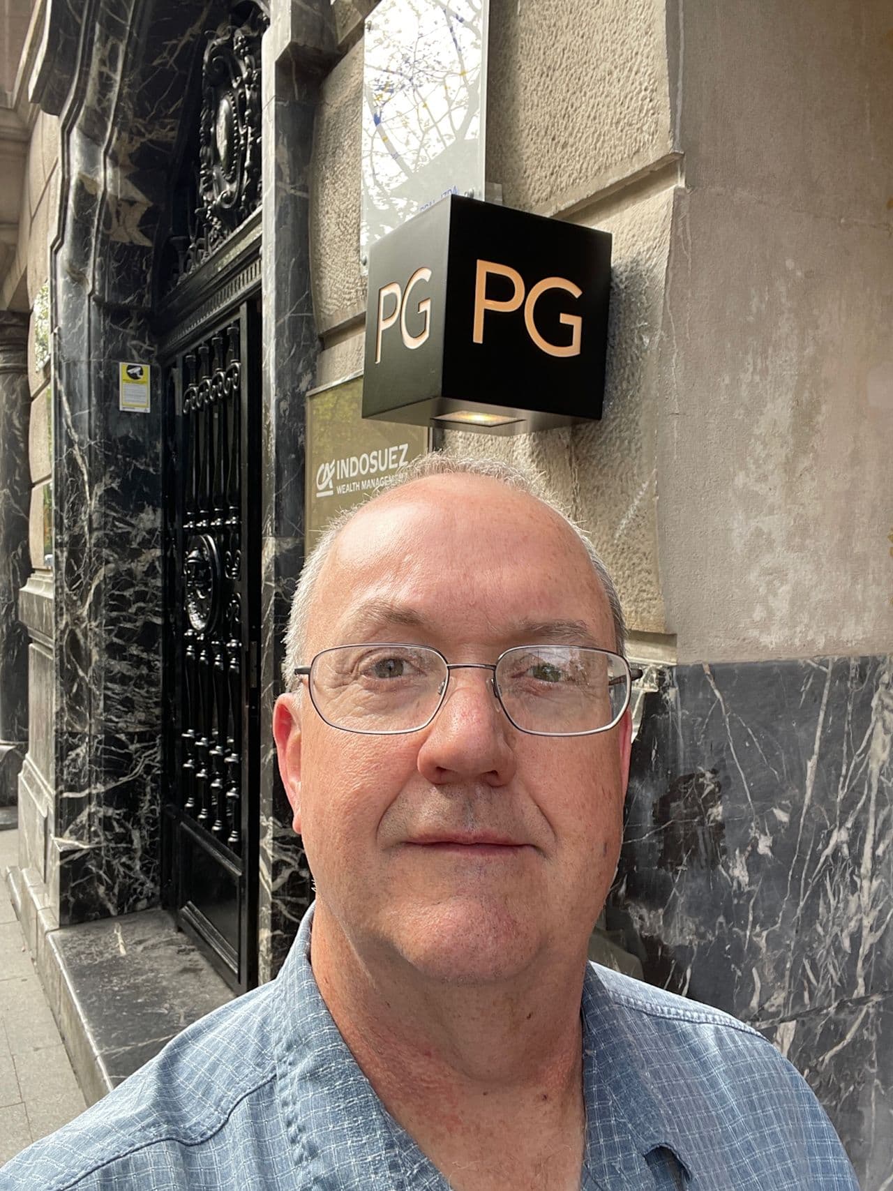 Paul Gerald