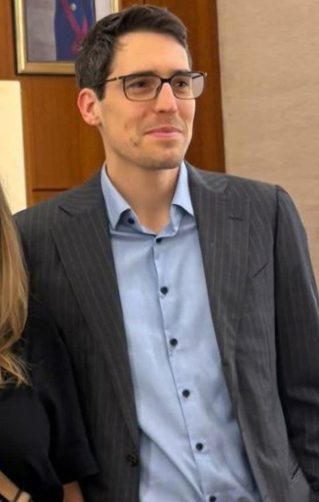 Gregory Etienne