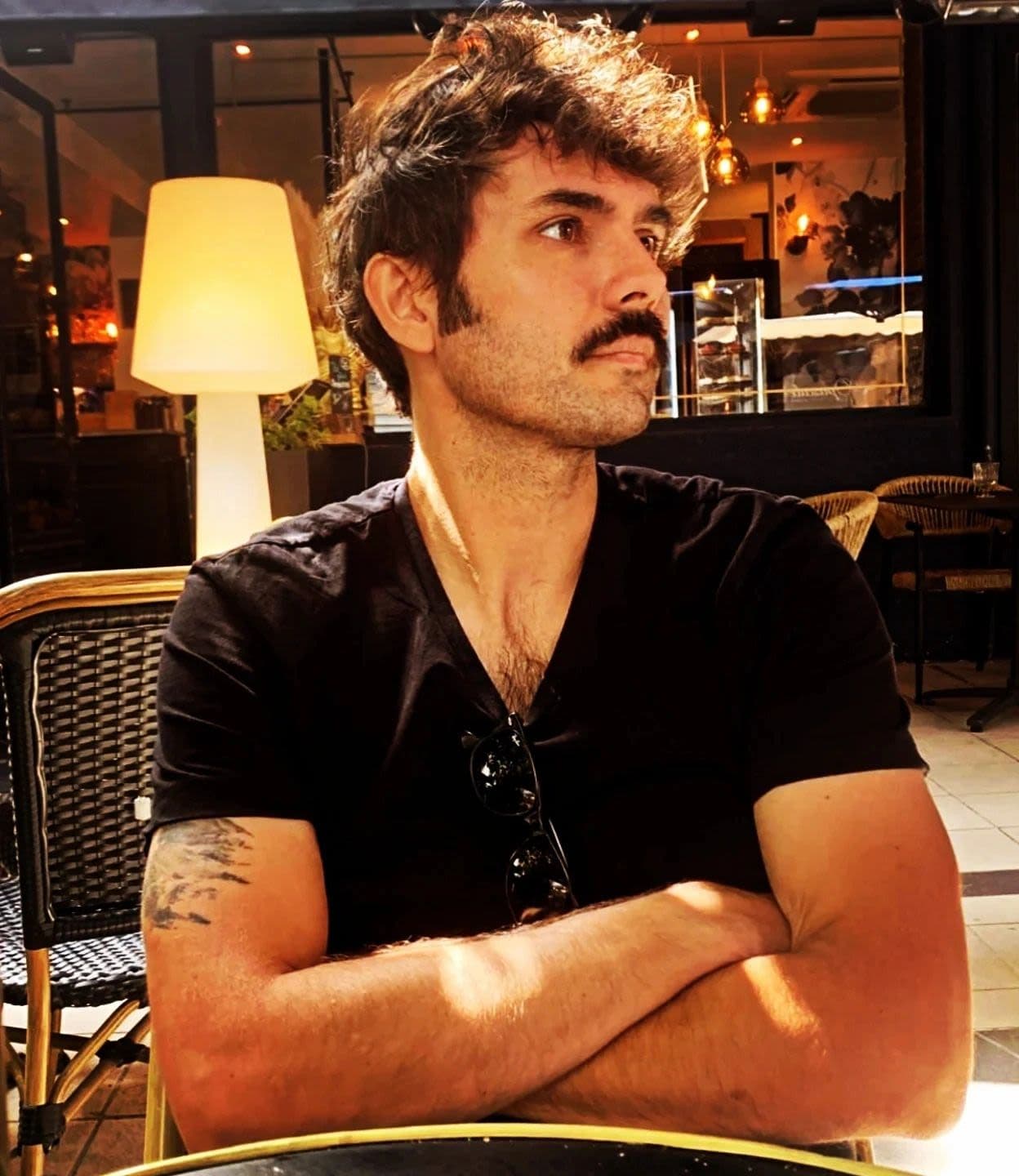 Eduardo Perez