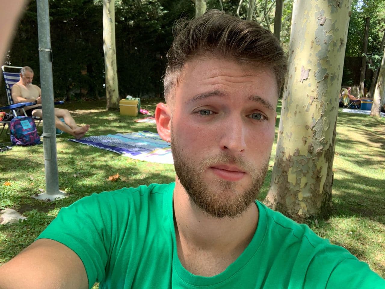 David C