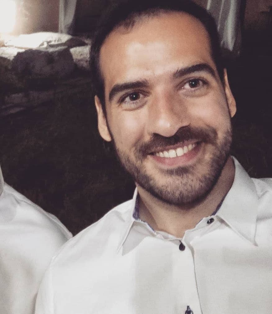 Alvaro Olea