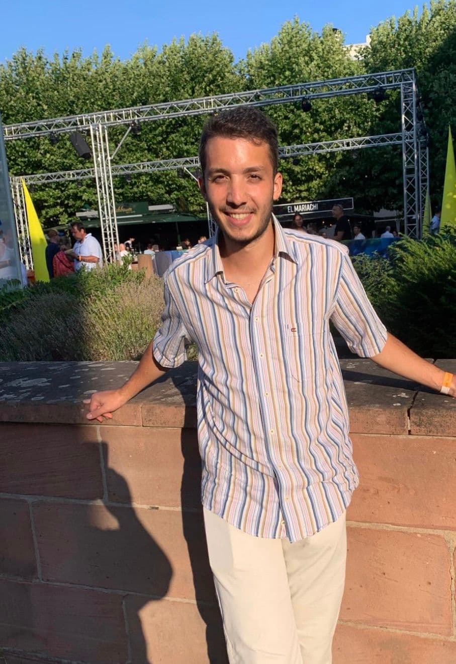 Karim Barhoumi