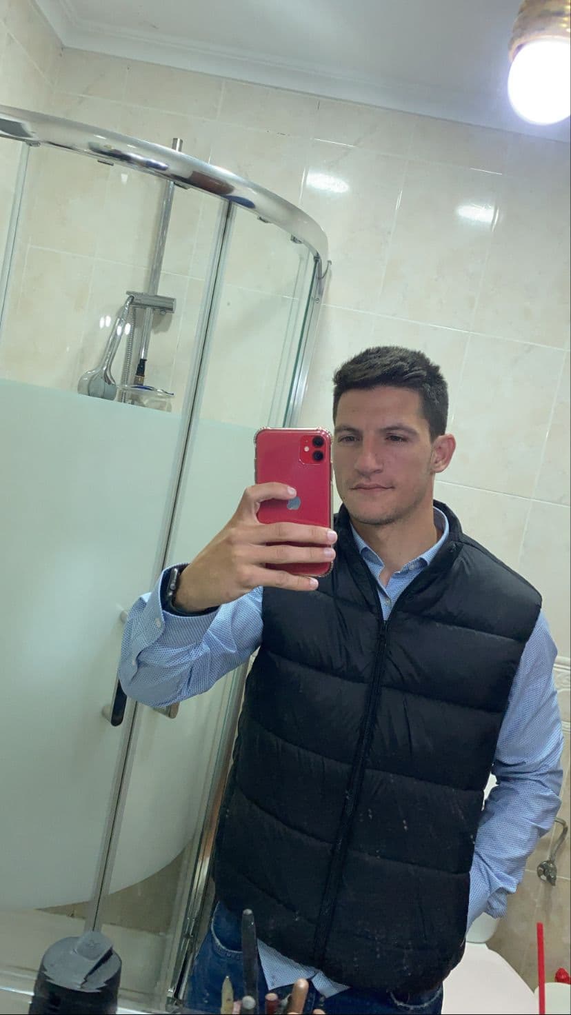 Victor Albaladejo