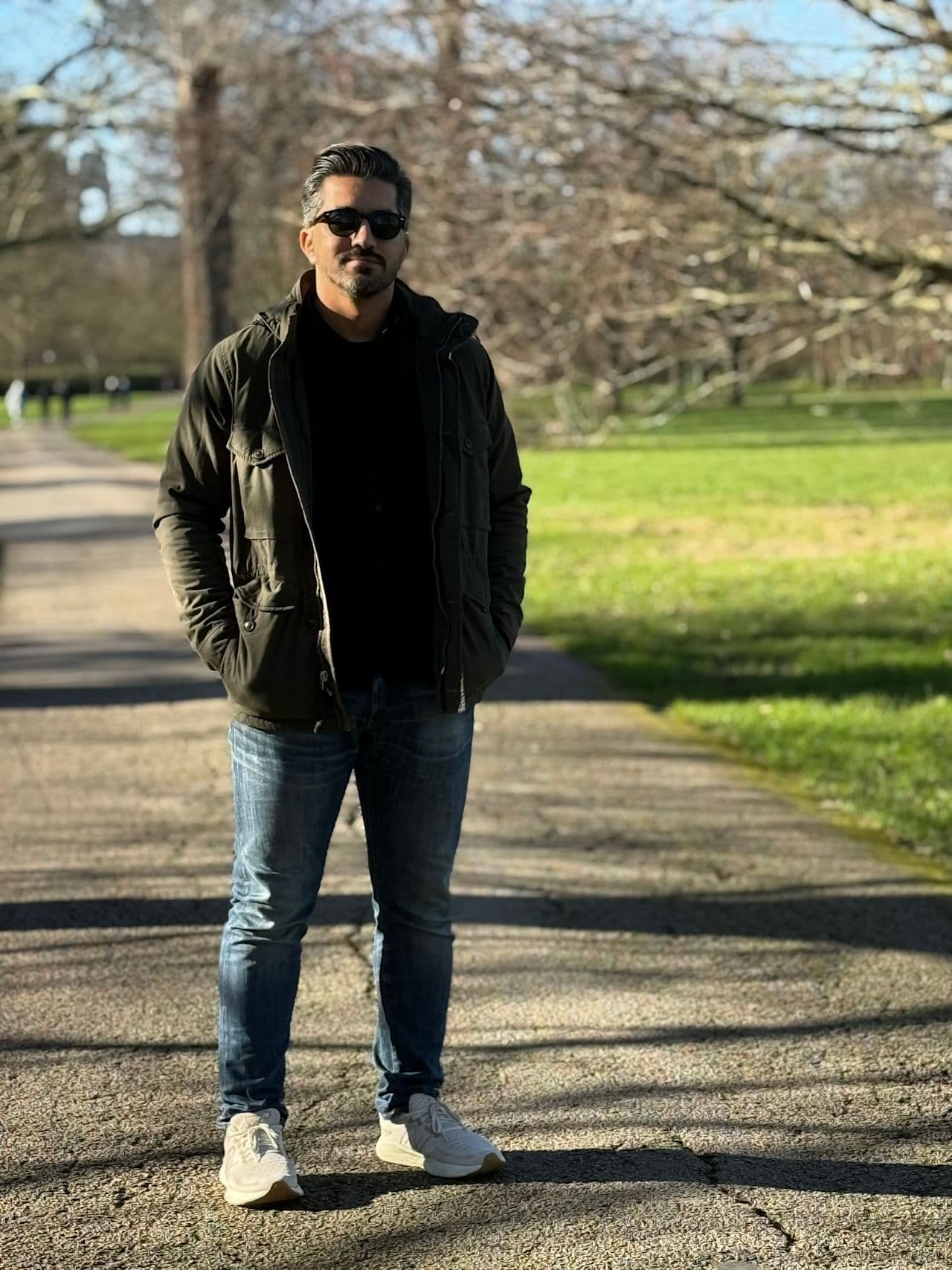Saad Alrashdan