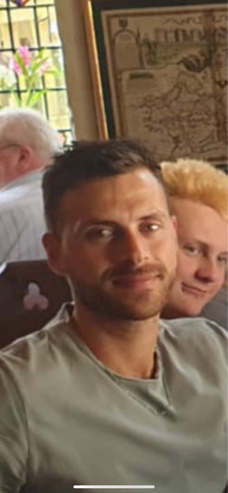 Matthew Pearce