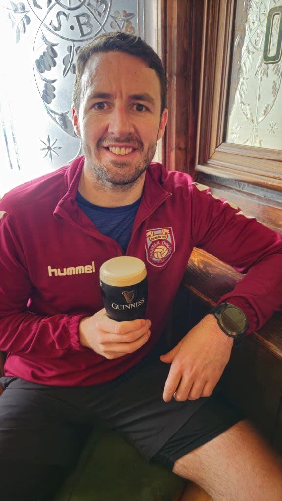 Ciaran Brady
