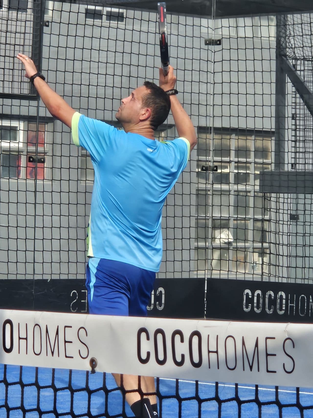 Marcos Aldrey