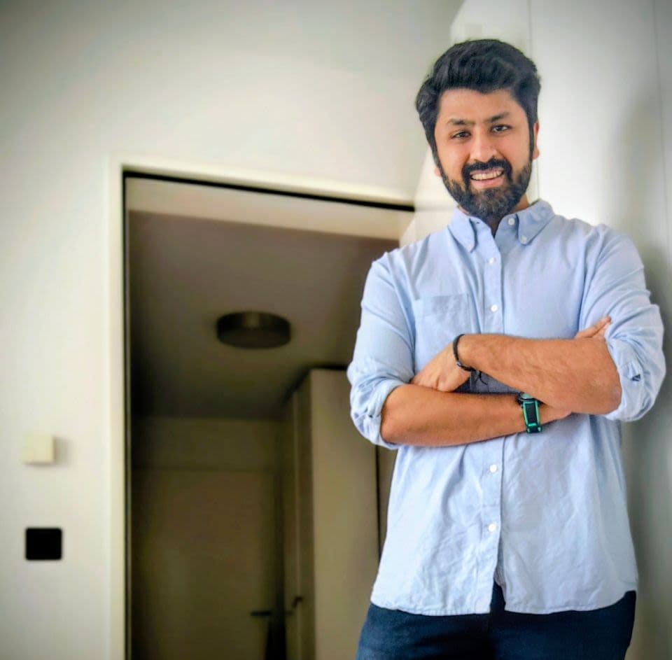 Ritesh Raheja