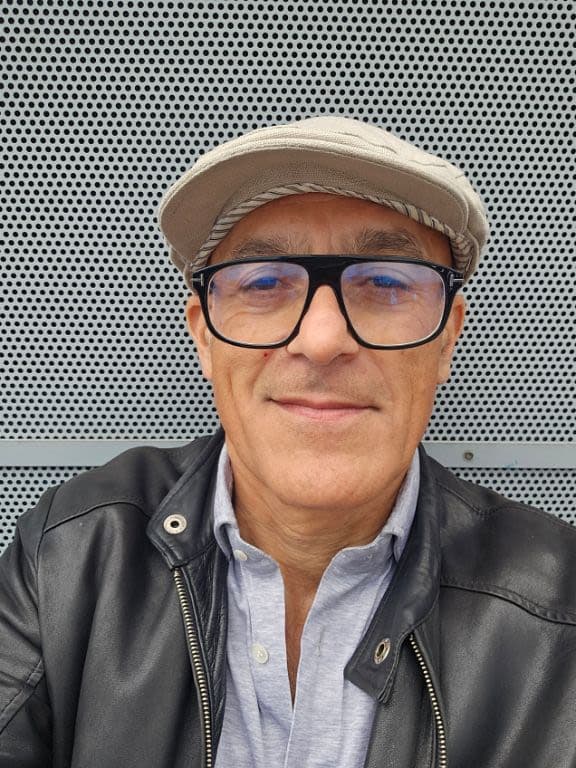 Razi Mireskandari