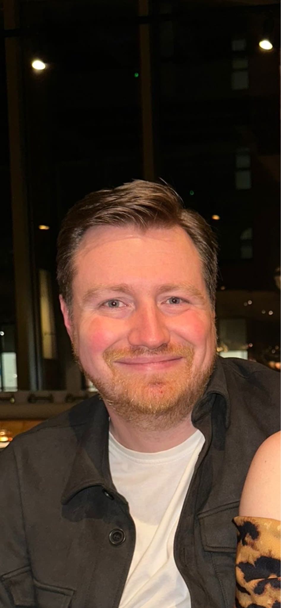 Ben Woolman