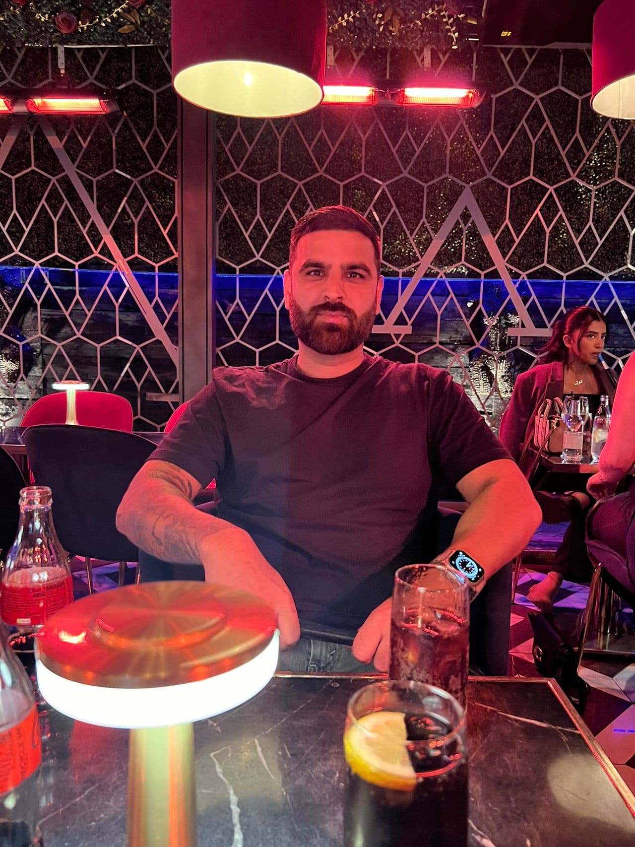 Ashley Sandhu